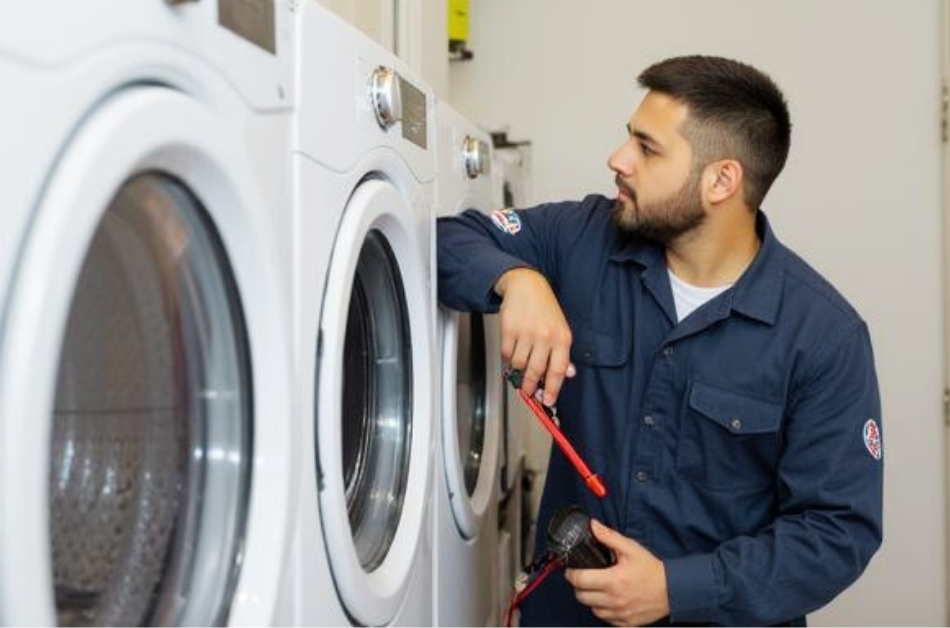 Sarıyer Kurutma Makinesi Servisi